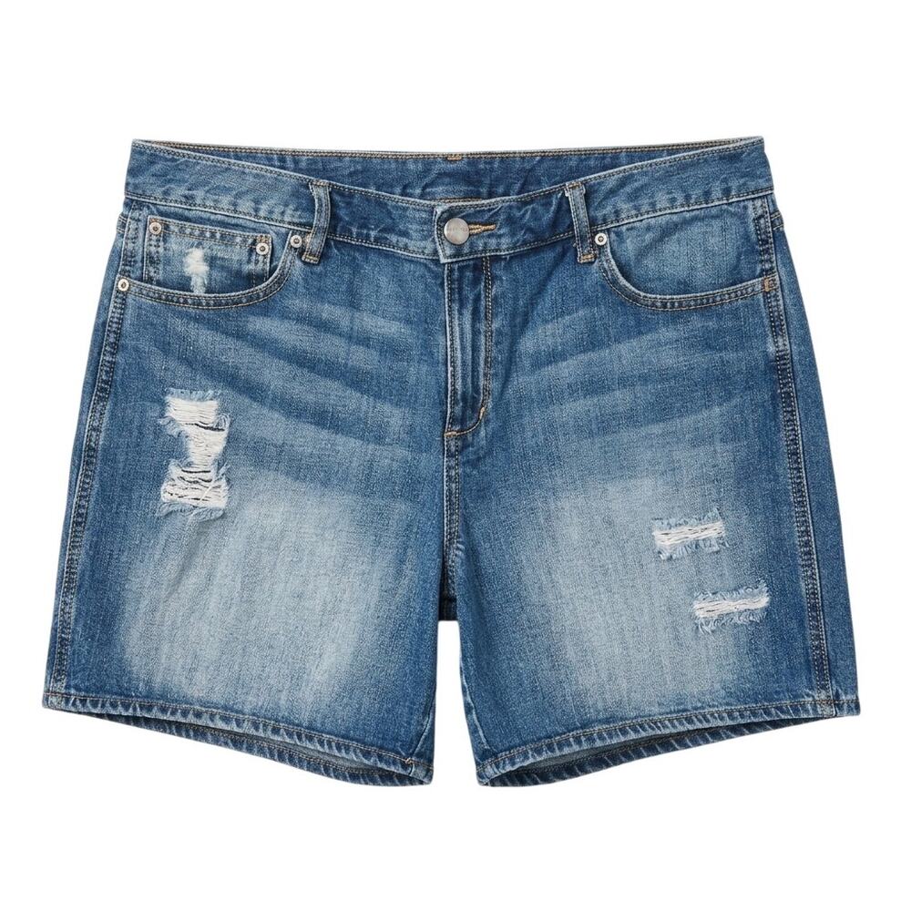 Gap Jean Shorts Size 18/34
